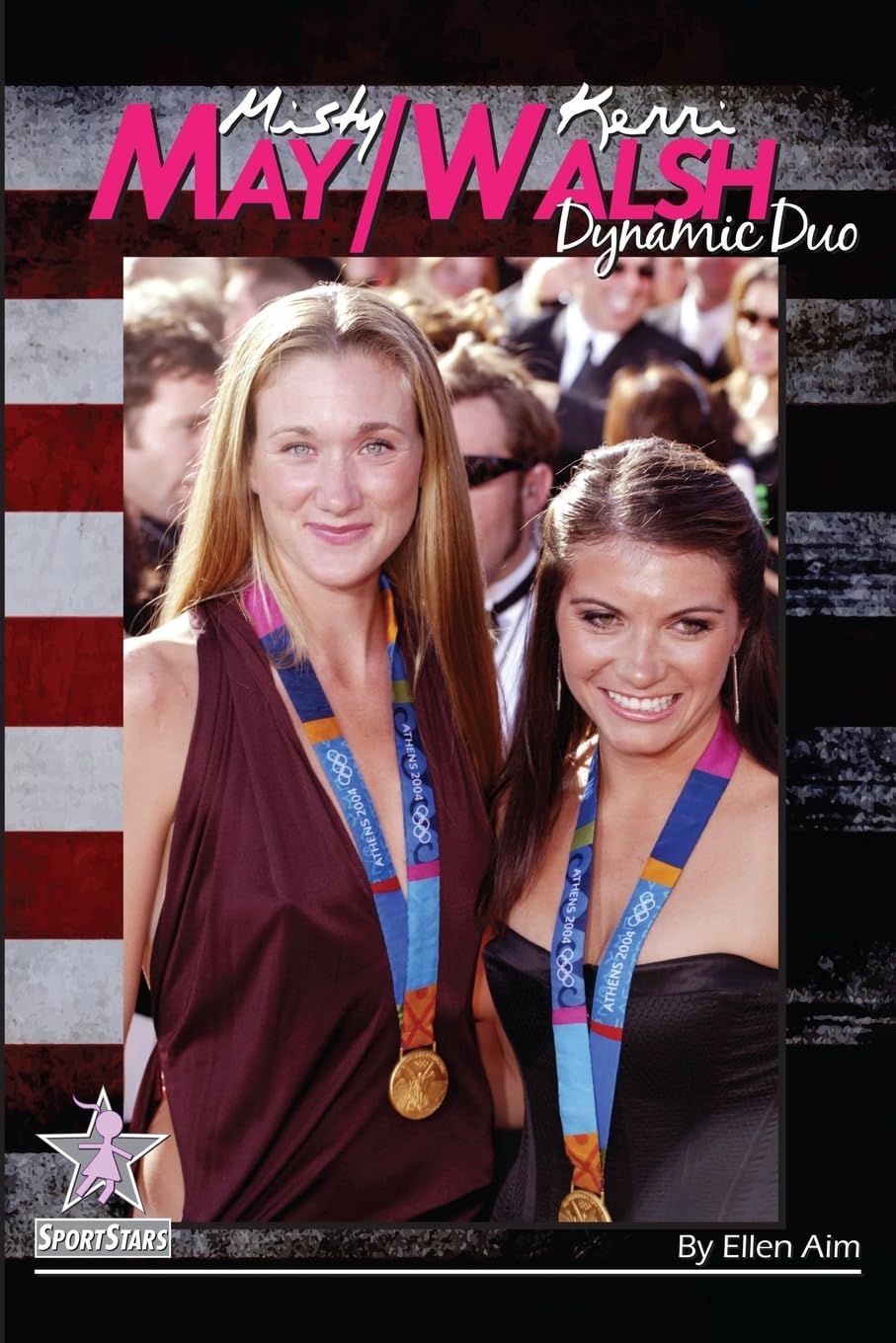 Misty May/Kerri Walsh: Dynamic Duo: SportStars Volume 6 Leisure & Fun