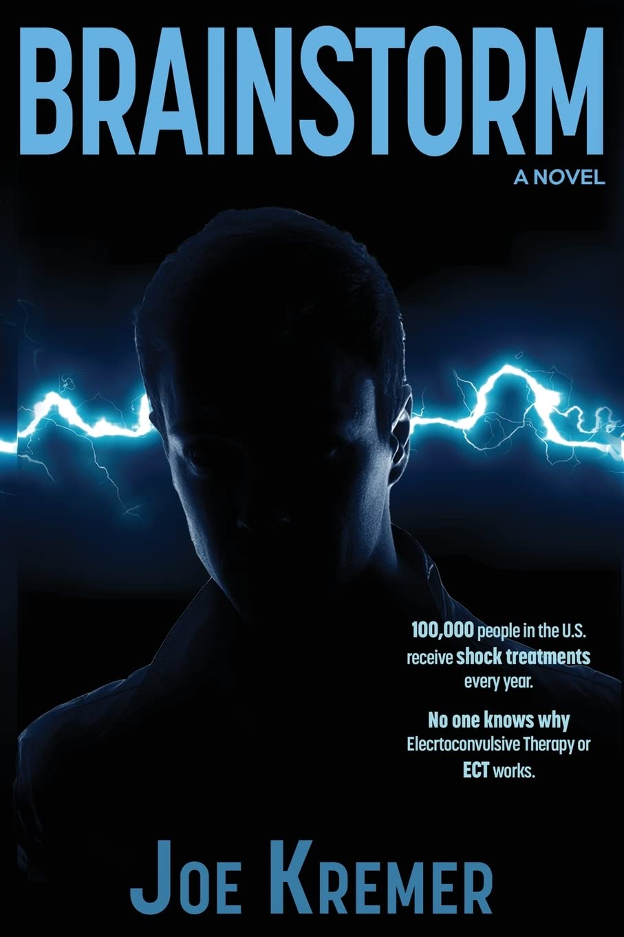 BRAINSTORM: A Troubled Emergency Medical Technician Develops Psychic Abilities In Real-Time. Action & Adventure