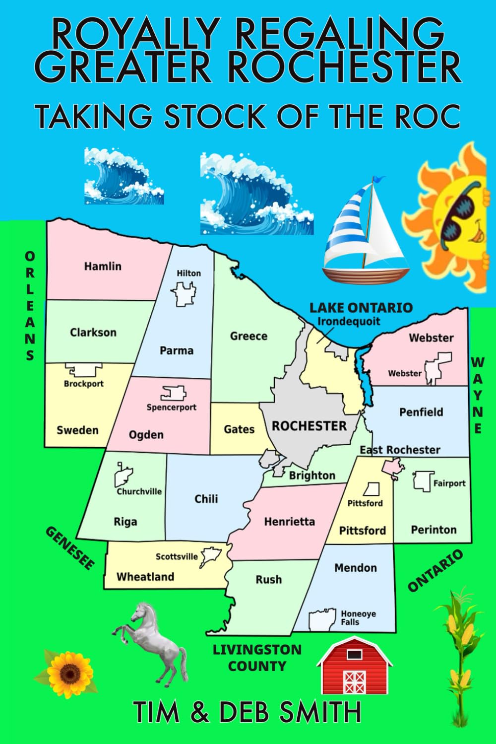 Royally Regaling Greater Rochester: Taking Stock of the ROC Hobbies & Crafts