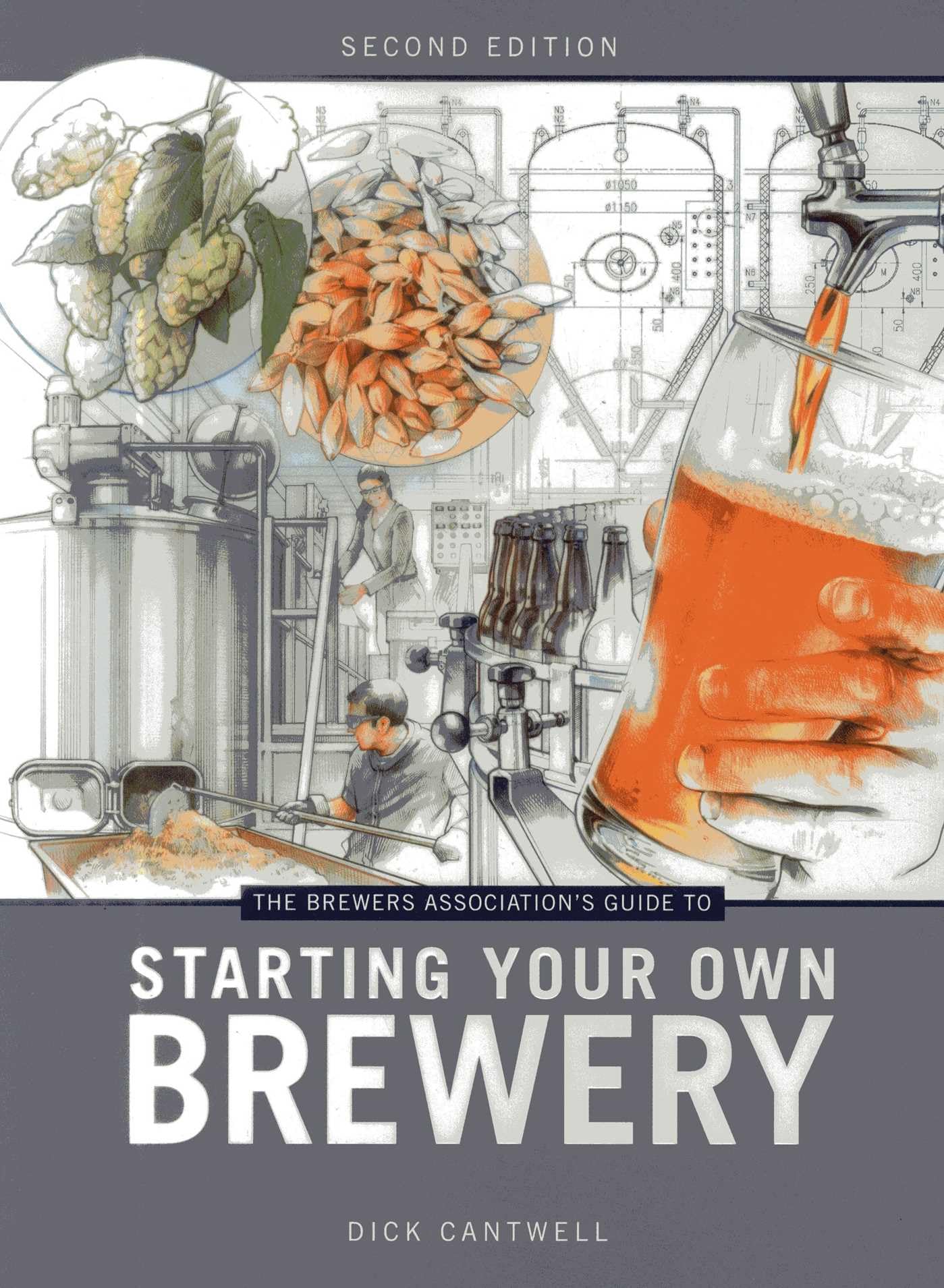 The Brewers Association's Guide to Starting Your Own Brewery Business, Finance & Career