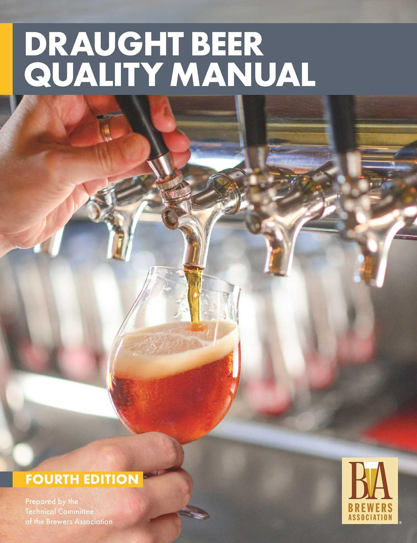 Draught Beer Quality Manual (Brewer's Association) Business, Finance & Career