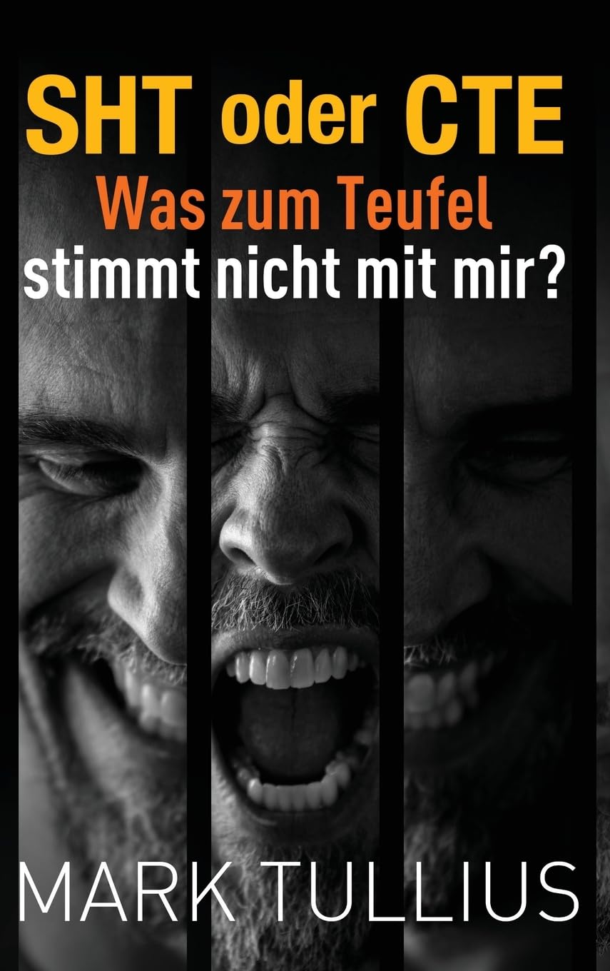 SHT oder CTE: Was zum Teufel stimmt nicht mit mir? Sports
