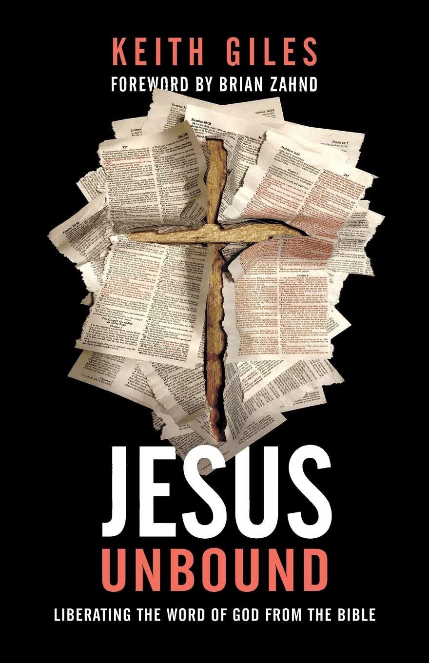 Jesus Unbound: Liberating the Word of God from the Bible Religion & Esotericism