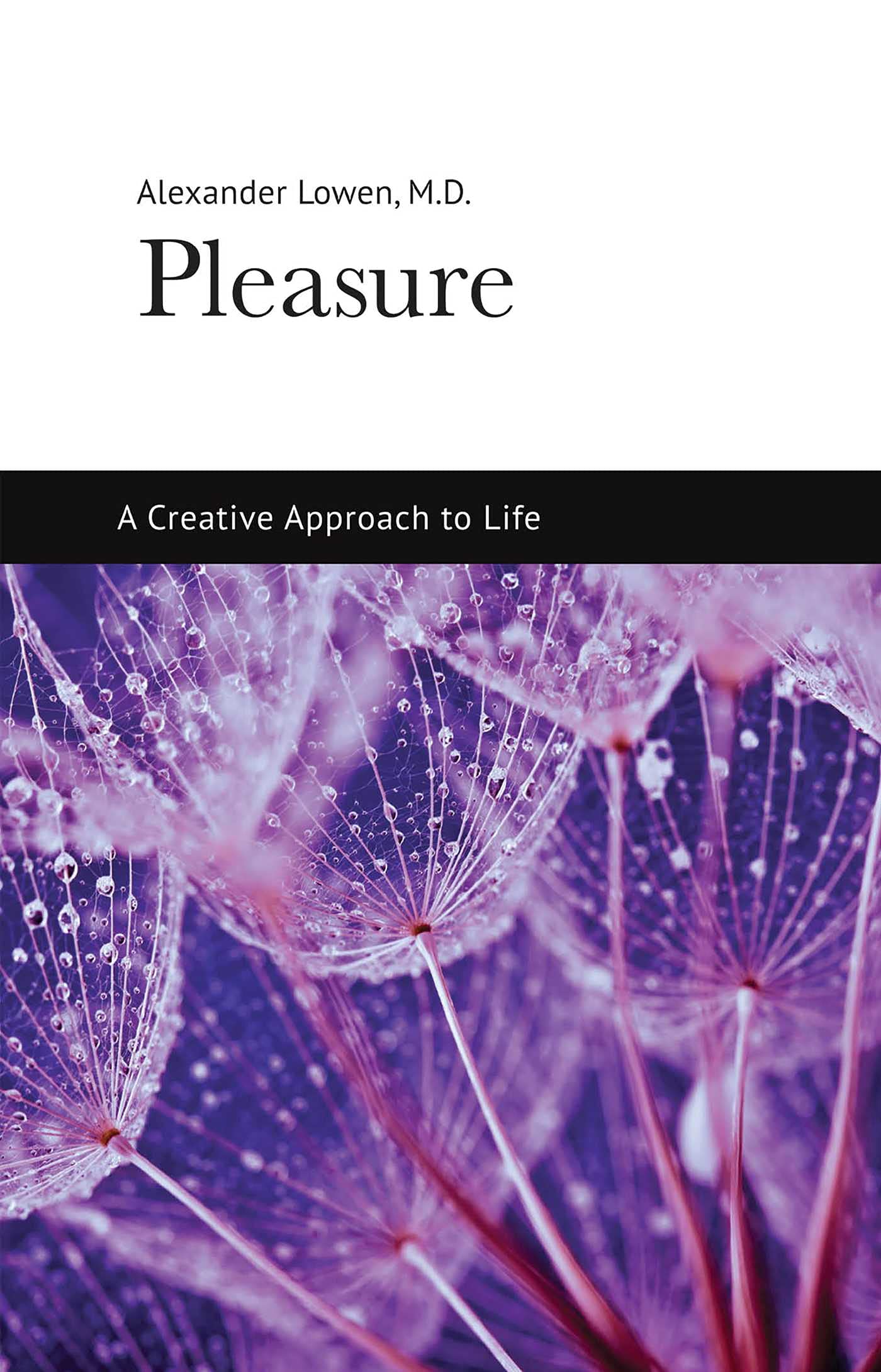 Pleasure: A Creative Approach to Life: A Creative Approach to Live Partnership & Love