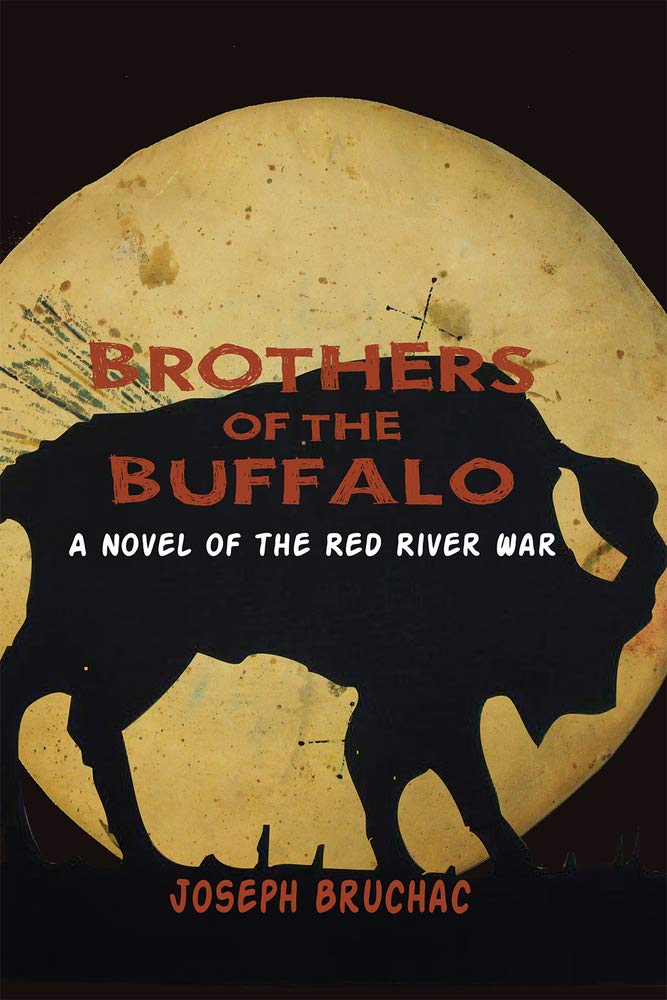 Brothers of the Buffalo: A Novel of the Red River War Education
