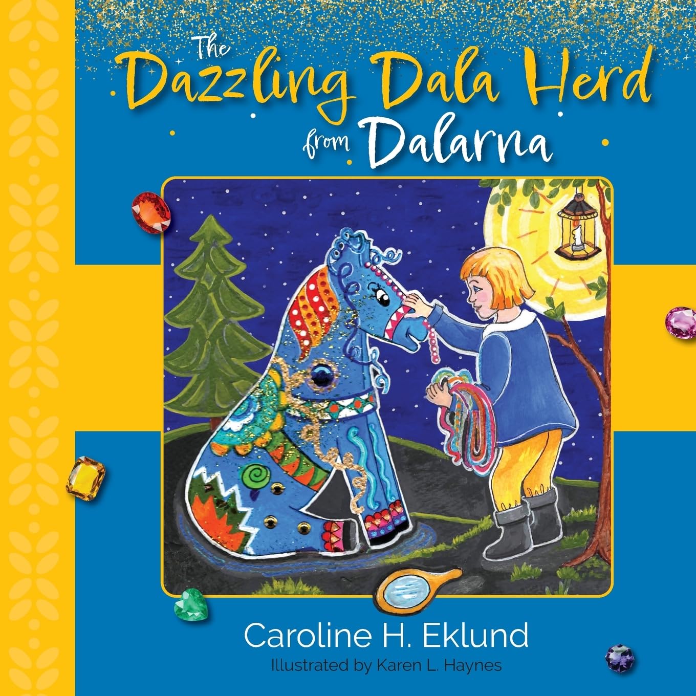 Product Image: The Dazzling Dala Herd from Dalarna