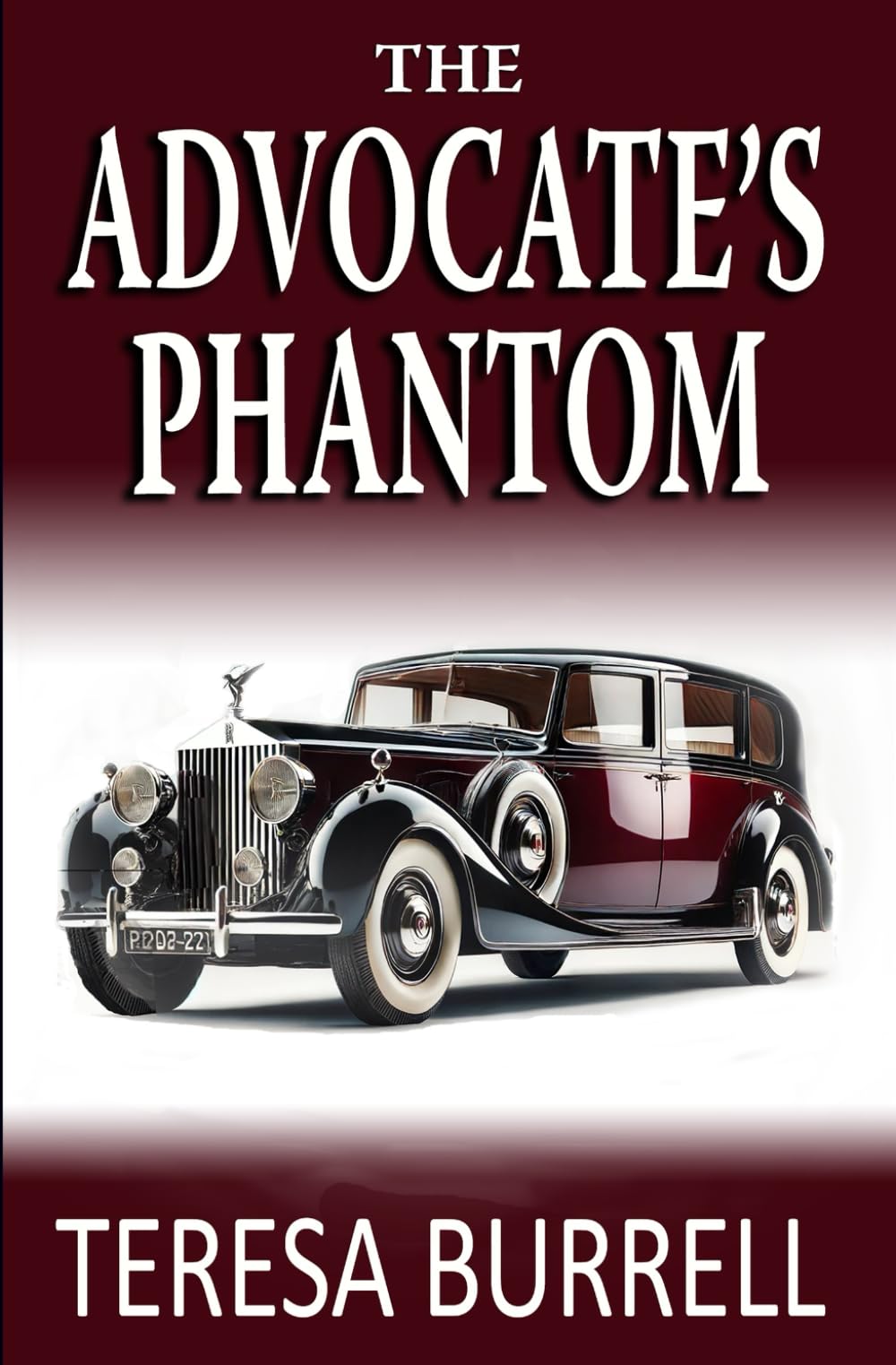 The Advocate's Phantom: Legal Suspense Murder Mystery (The Advocate Series, Band 16) Contemporary literature Books