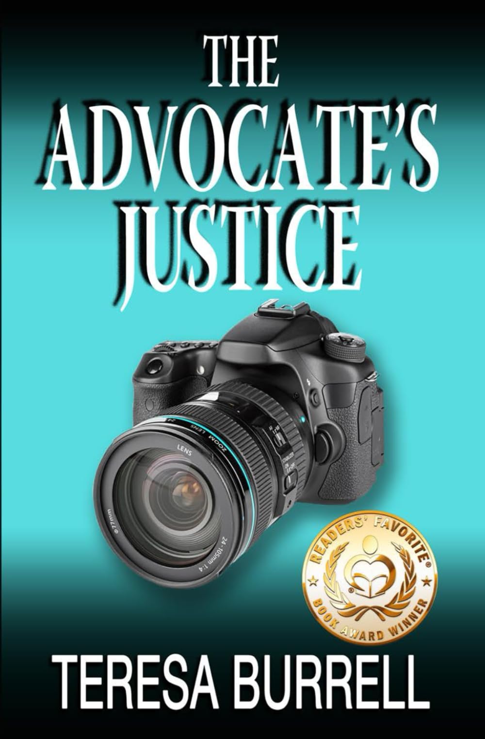 The Advocate's Justice (The Advocate Series, Band 10) Detective & CSI