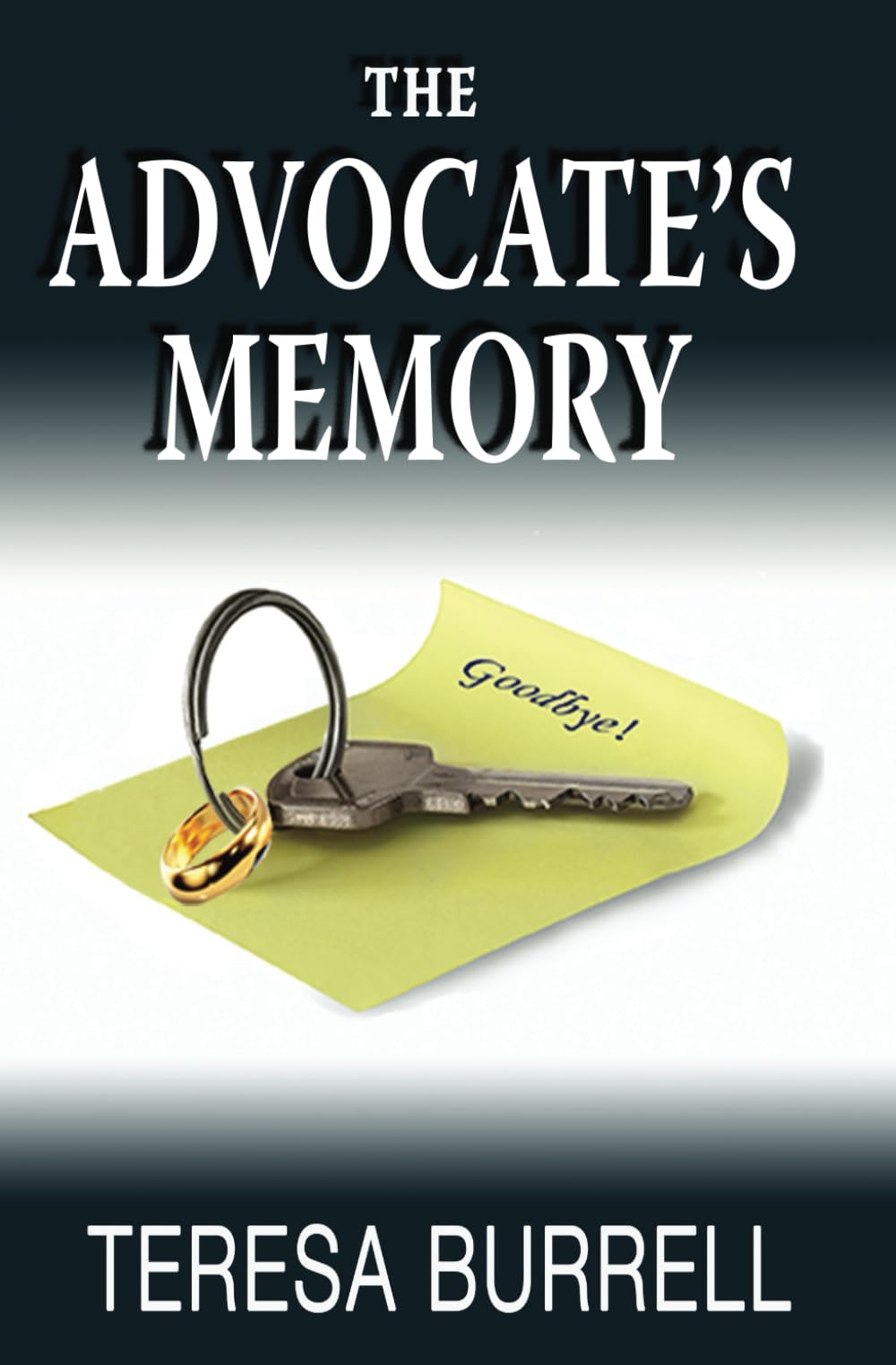 The Advocate's Memory (The Advocate Series, Band 13) Detective & CSI