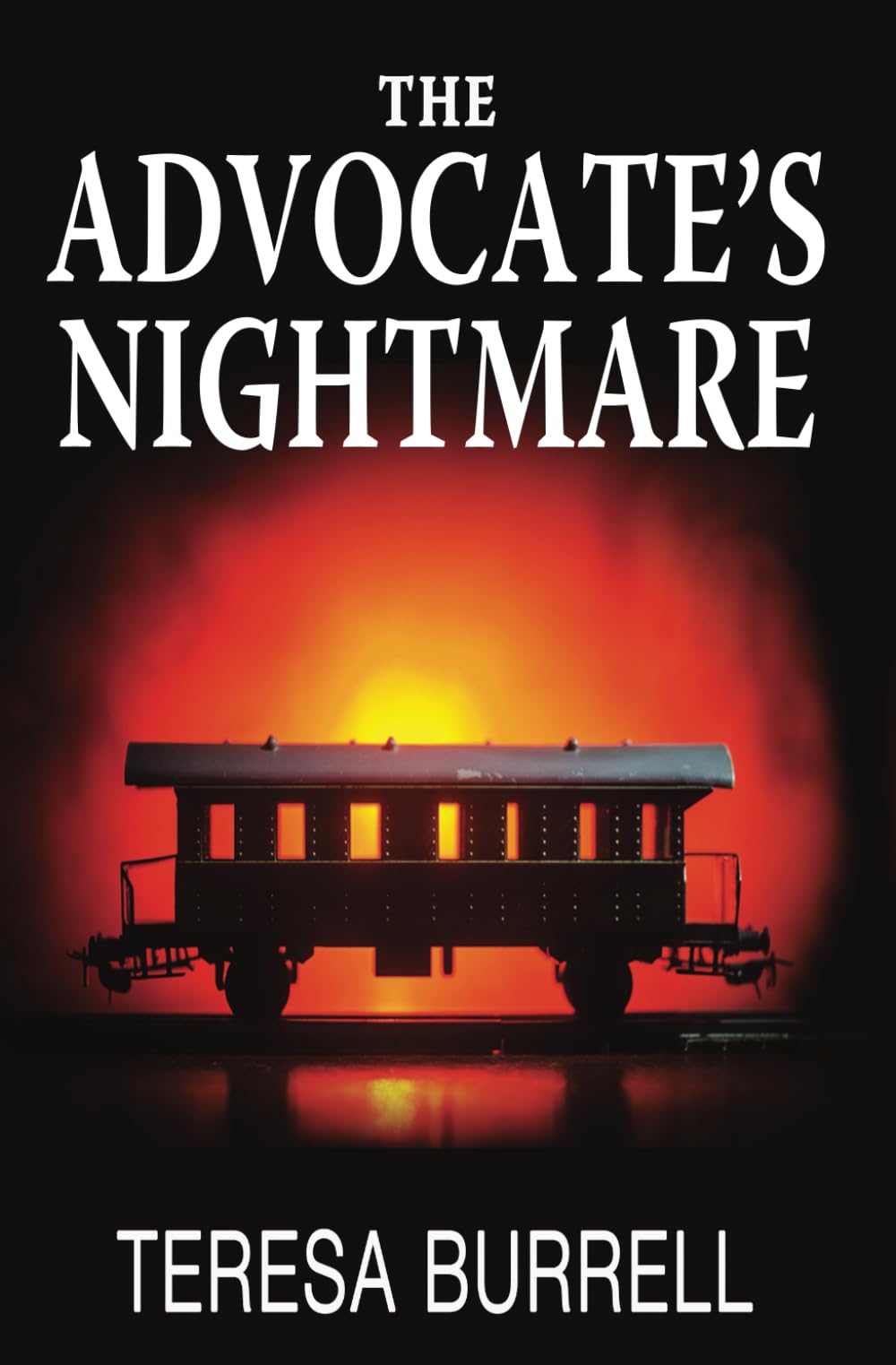 The Advocate's Nightmare (The Advocate Series, Band 14) Detective & CSI