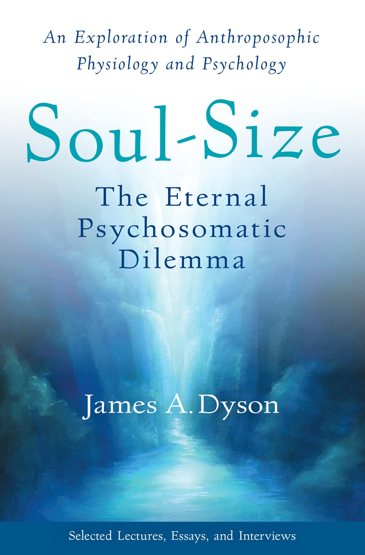 Soul-Size: The Eternal Psychosomatic Dilemma: An Exploration of Anthroposophic Physiology and Psychology Medicine