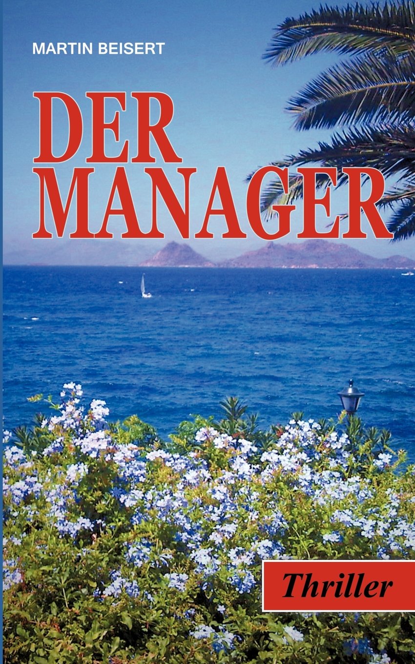 Product Image: Der Manager: Thriller