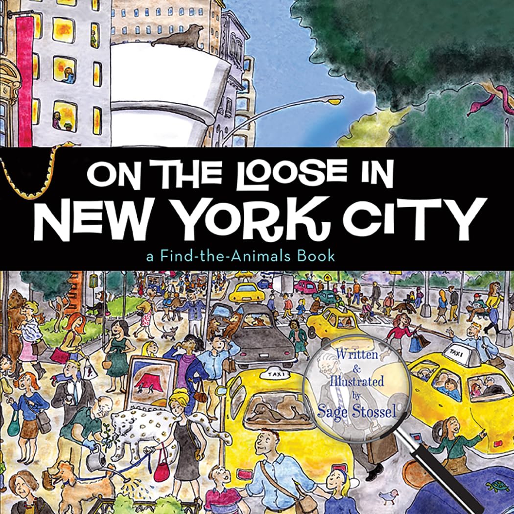 On the Loose in New York City book