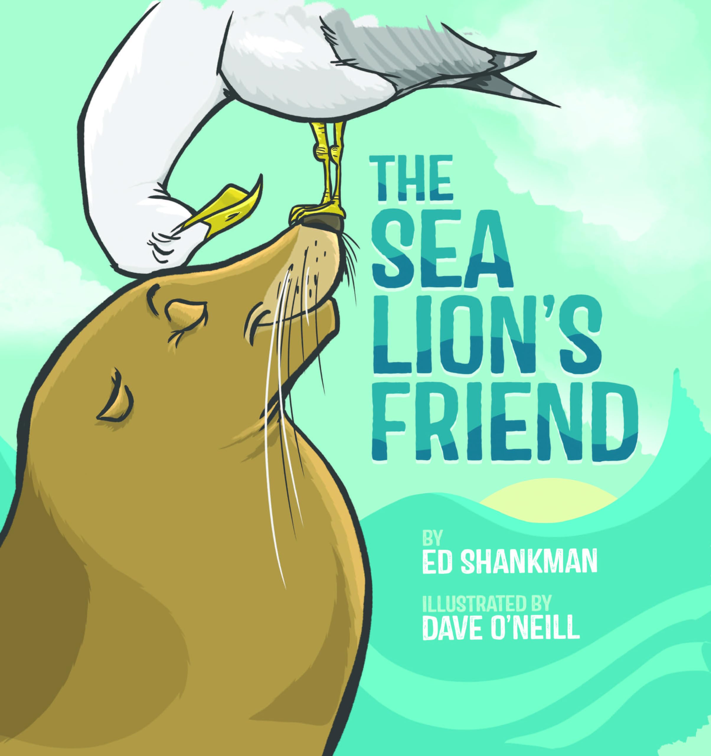 The Sea Lion's Friend (Shankman & O'Neill) Non-fiction