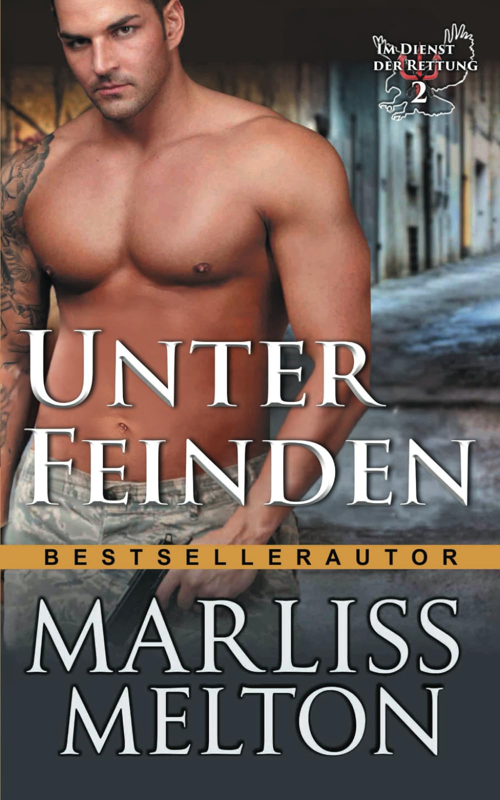 Unter Feinden (Im Dienst der Rettung) Romantic Thrillers