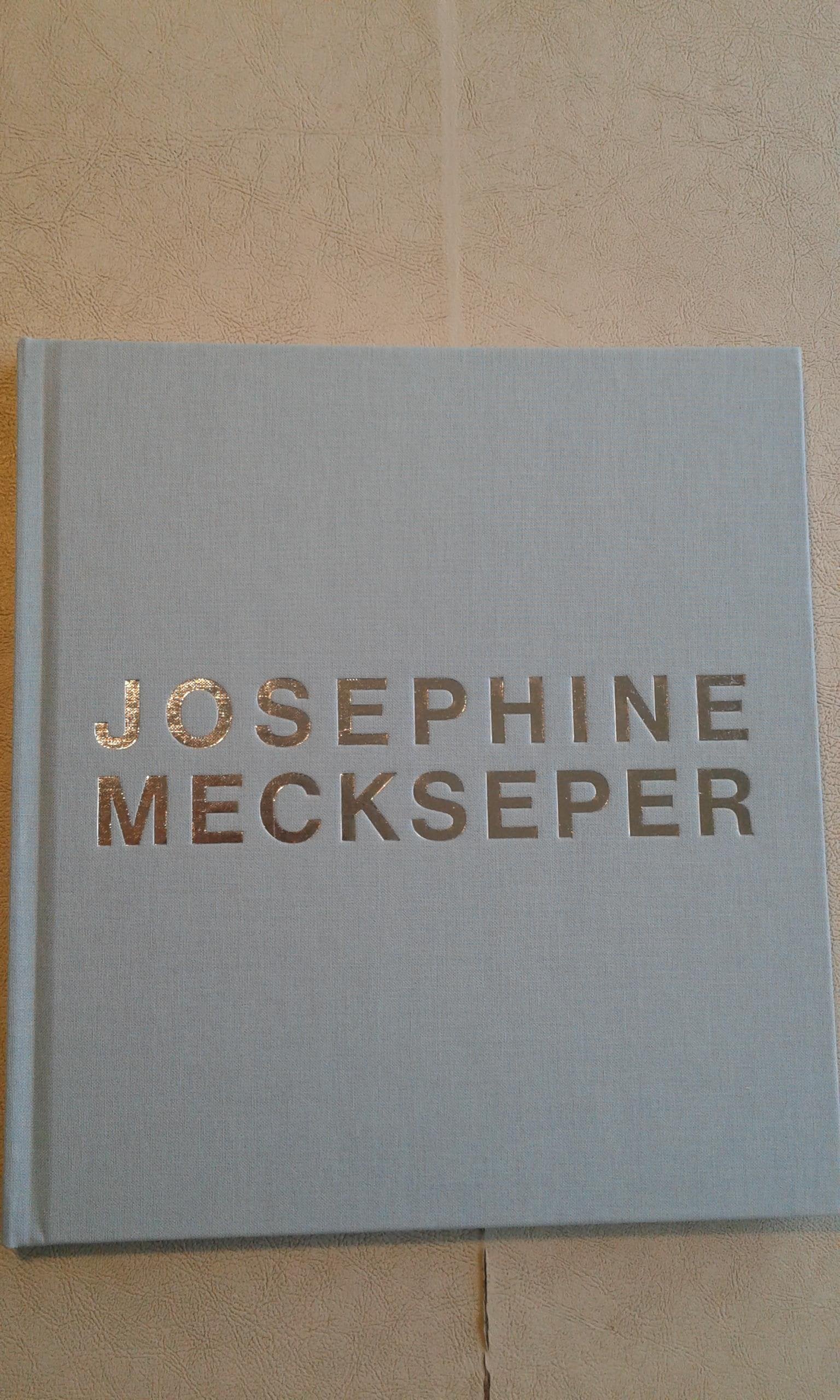Josephine Meckseper - 10 Minutes After( Paris Show ) book