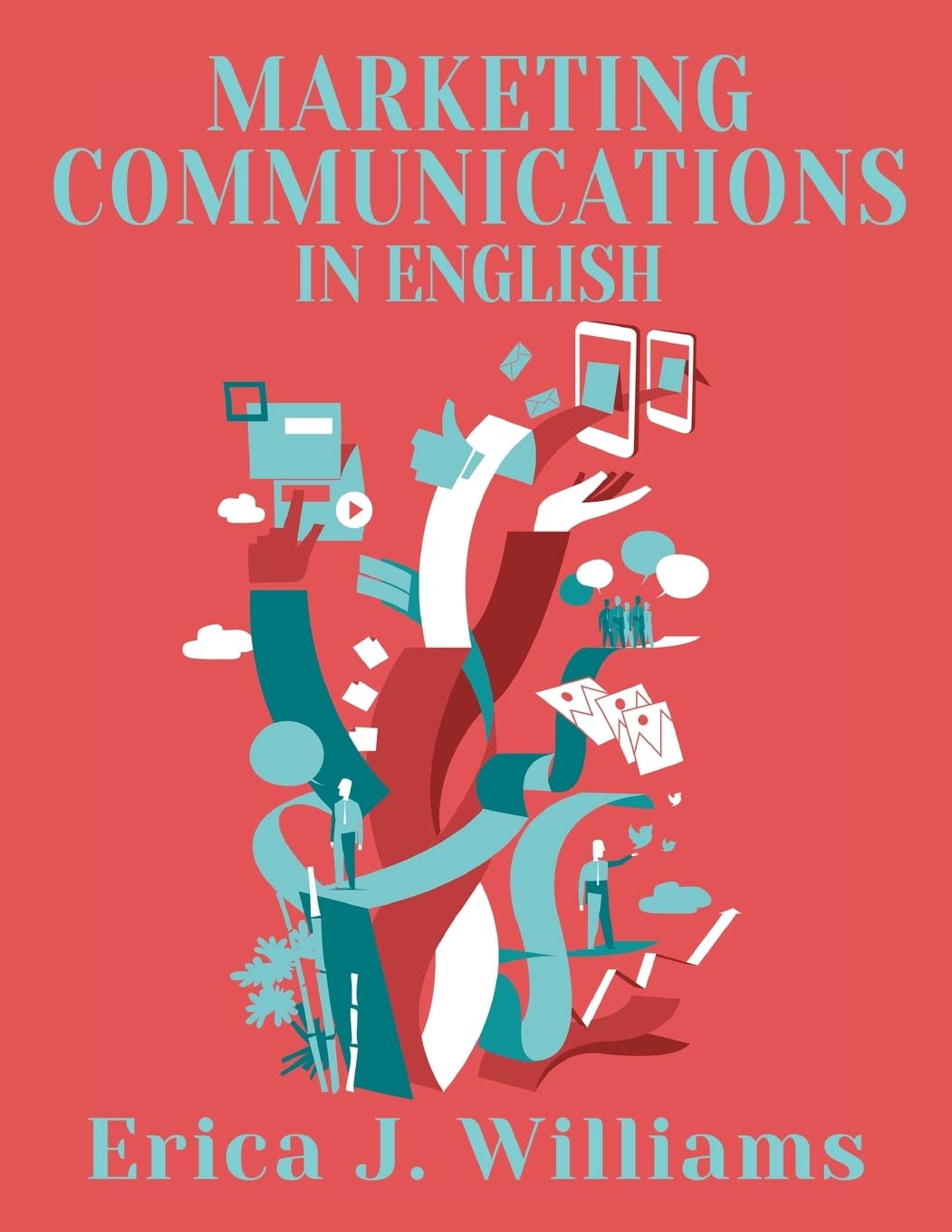 Marketing Communications in English Business, Finance & Career