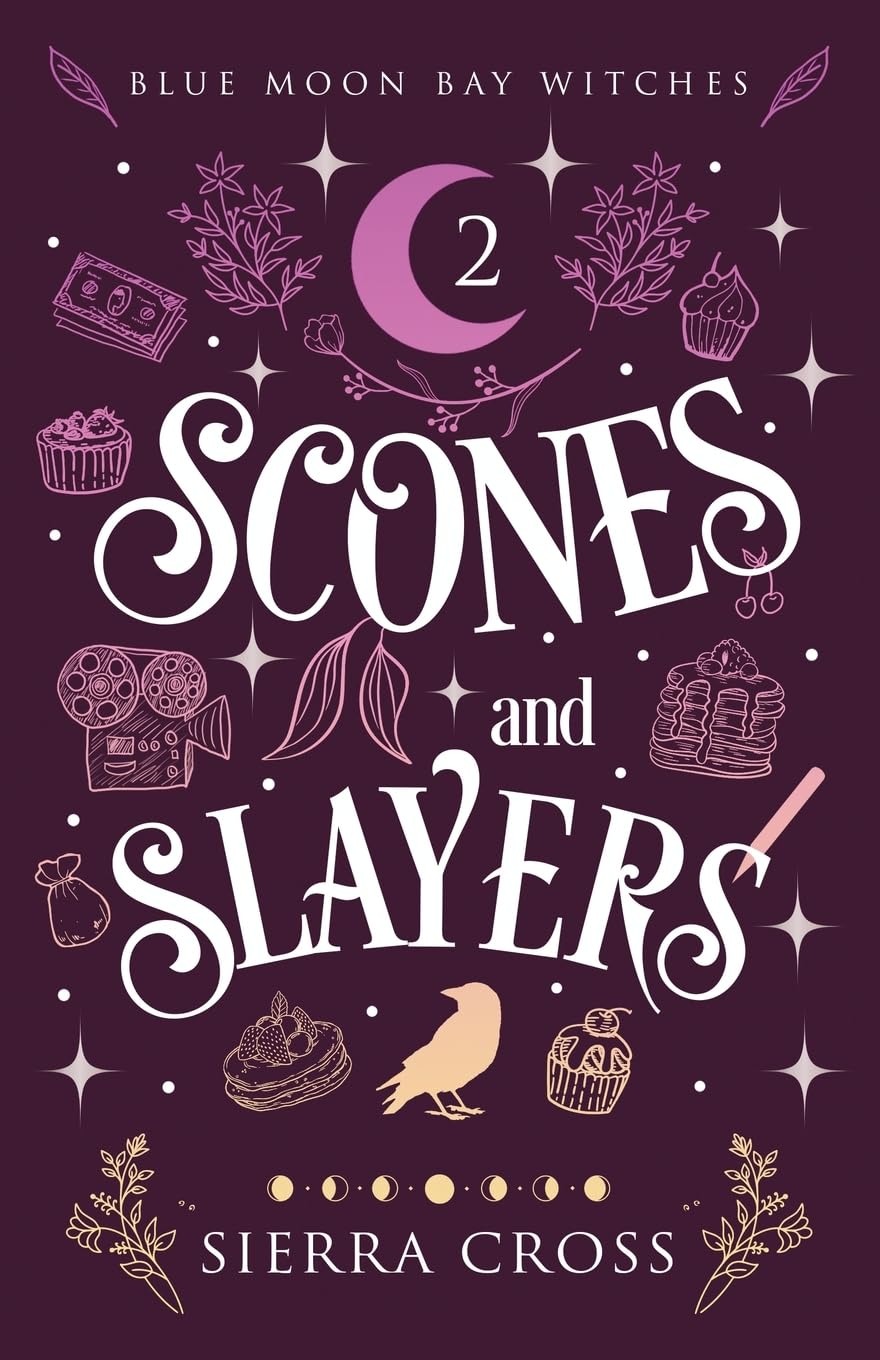 Product Image: Scones and Slayers