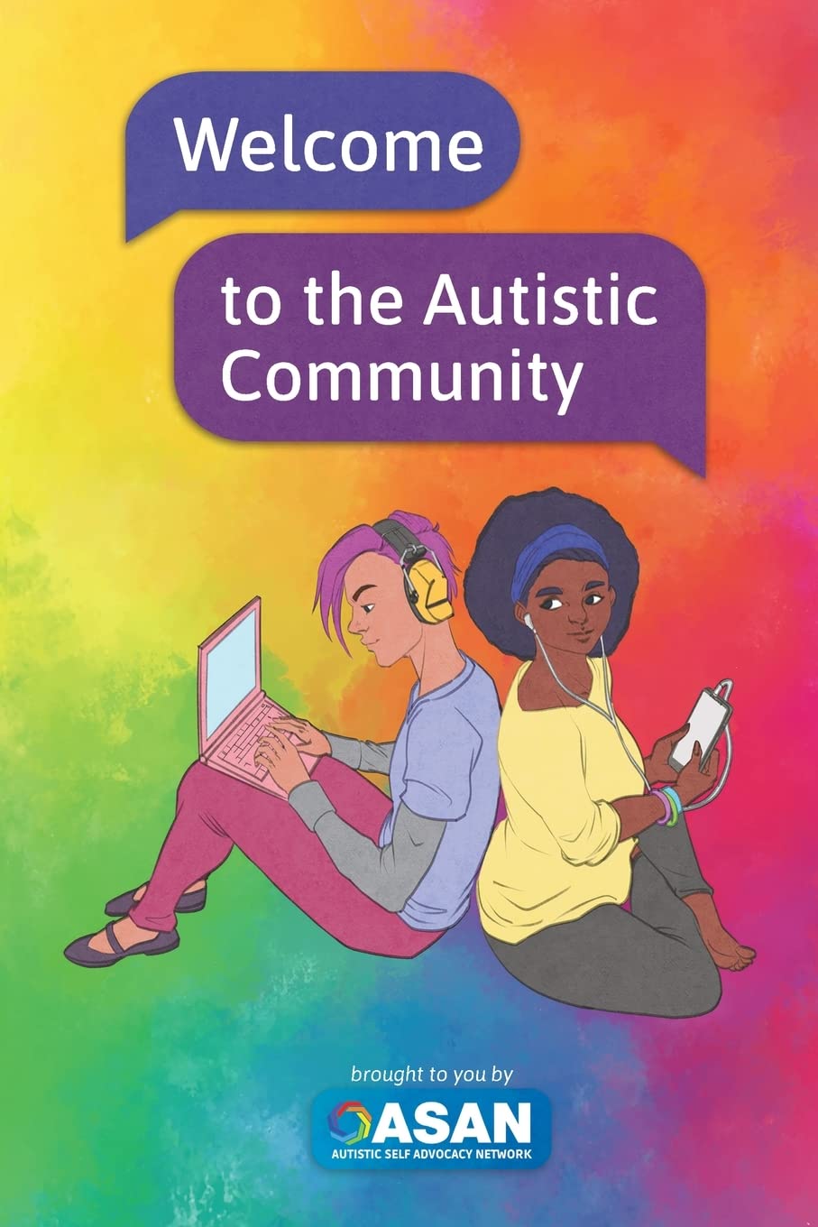 Welcome to the Autistic Community Learning & Reference