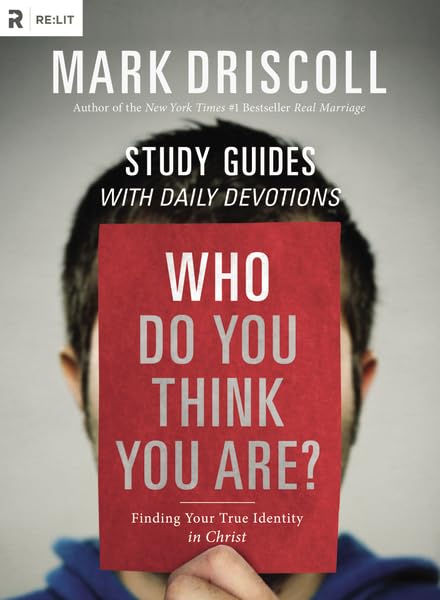 Who Do You Think You Are? Study Guides with Daily Devotions: Finding Your True Identity in Christ (Re:Lit) Social Sciences