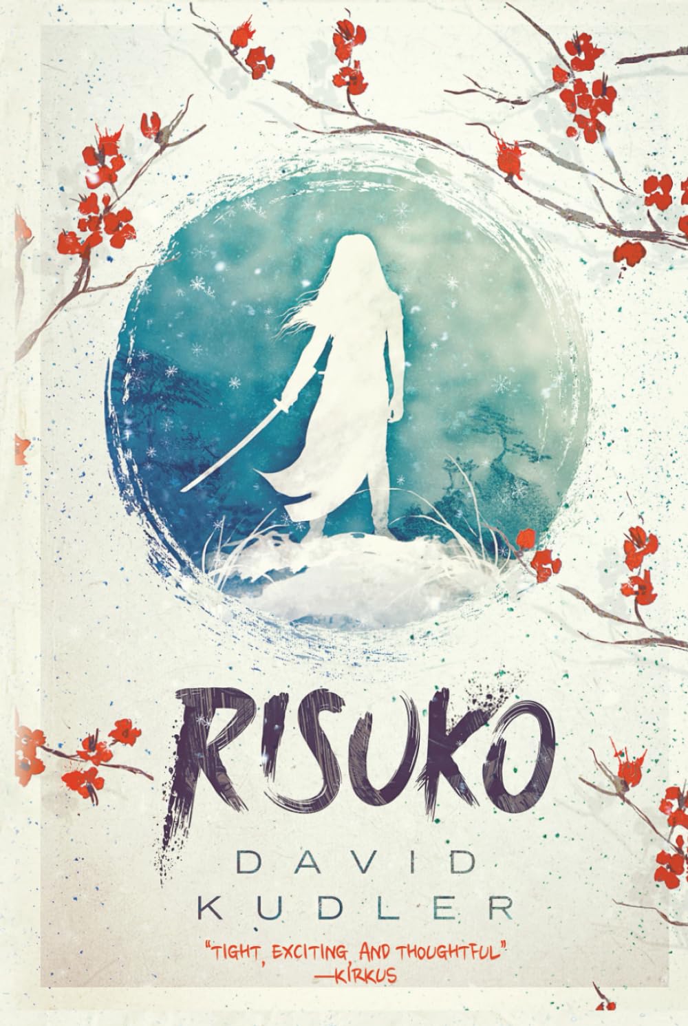 Risuko: A Kunoichi Tale (Seasons of the Sword, Band 1) Action & Adventure