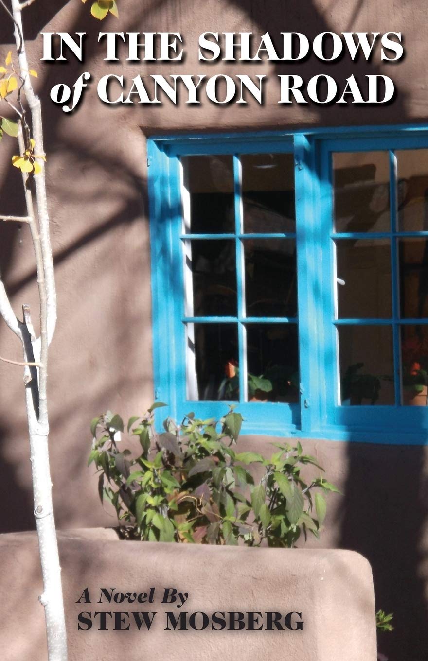 In The Shadows of Canyon Road Contemporary literature