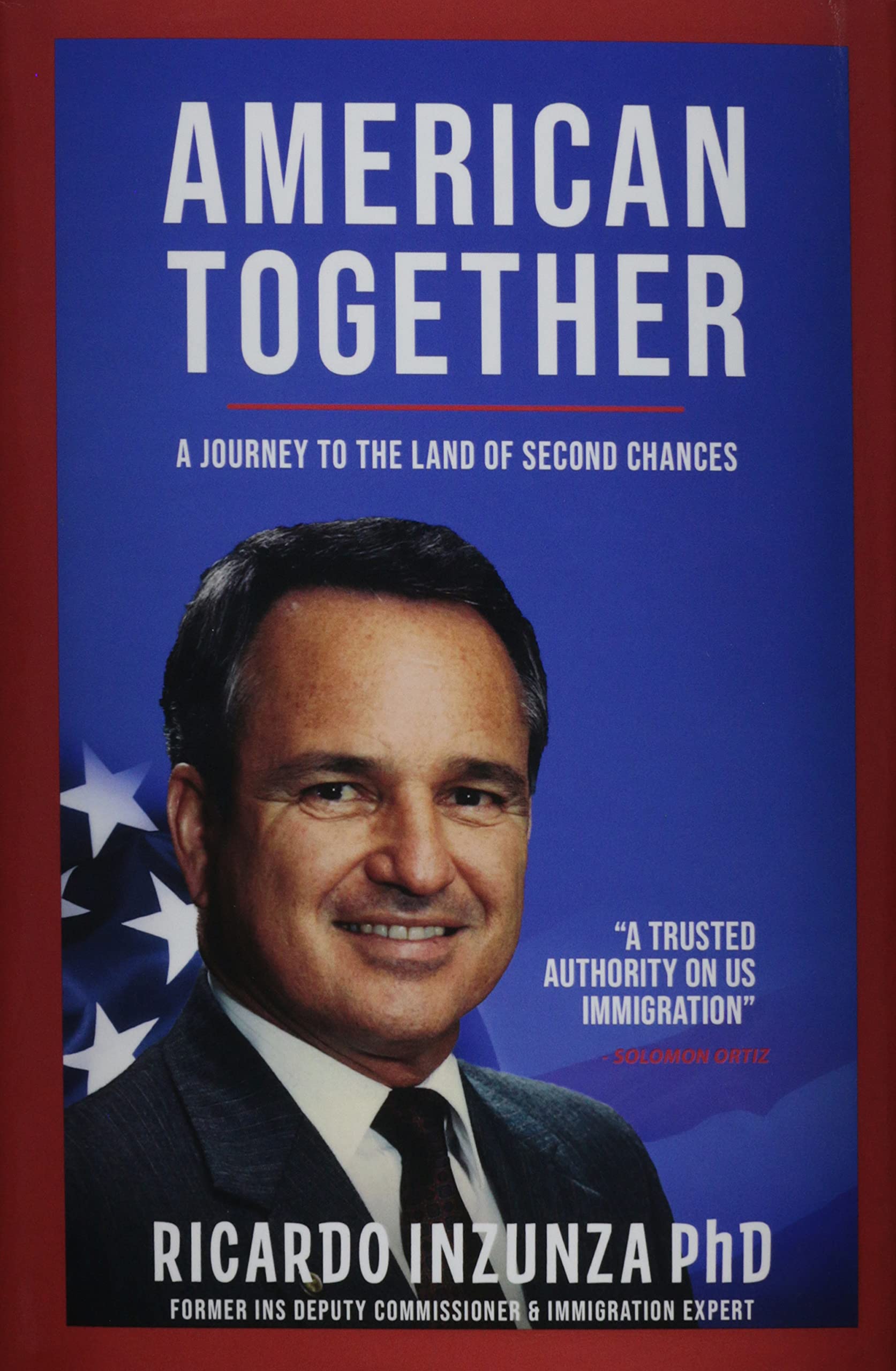 American Together: A Journey to the Land of Second Chances Books
