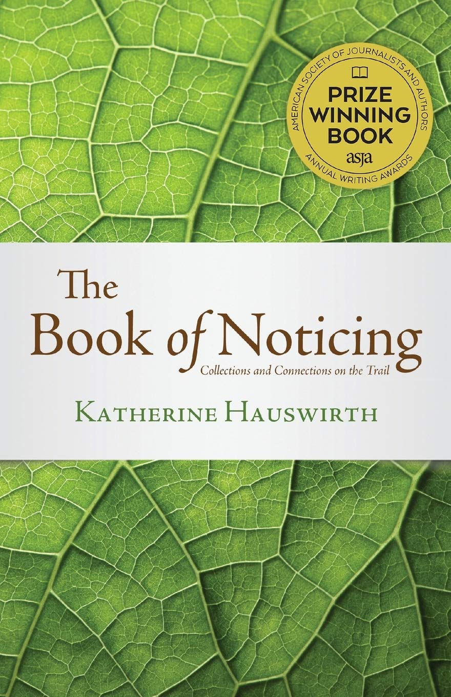 Book of Noticing: Collections and Connections: On the Trail Social Sciences