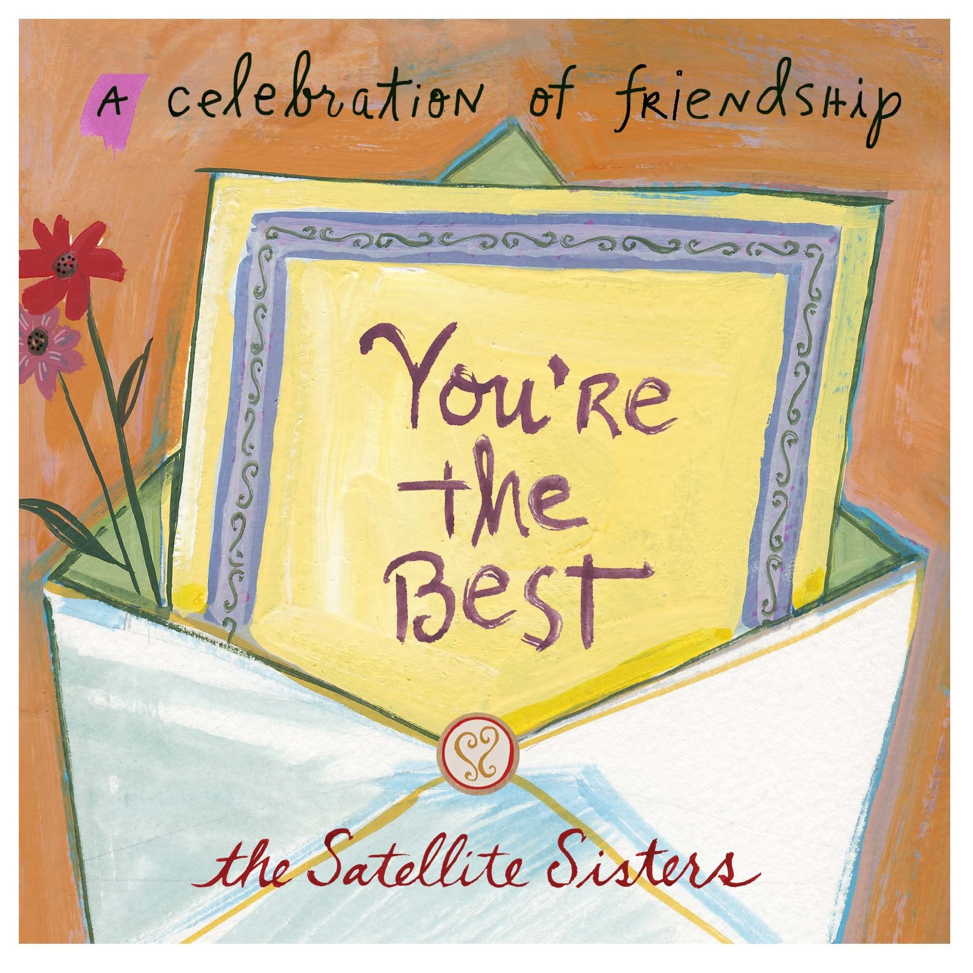 You're the Best: A Celebration of Friendship Humour & Satire