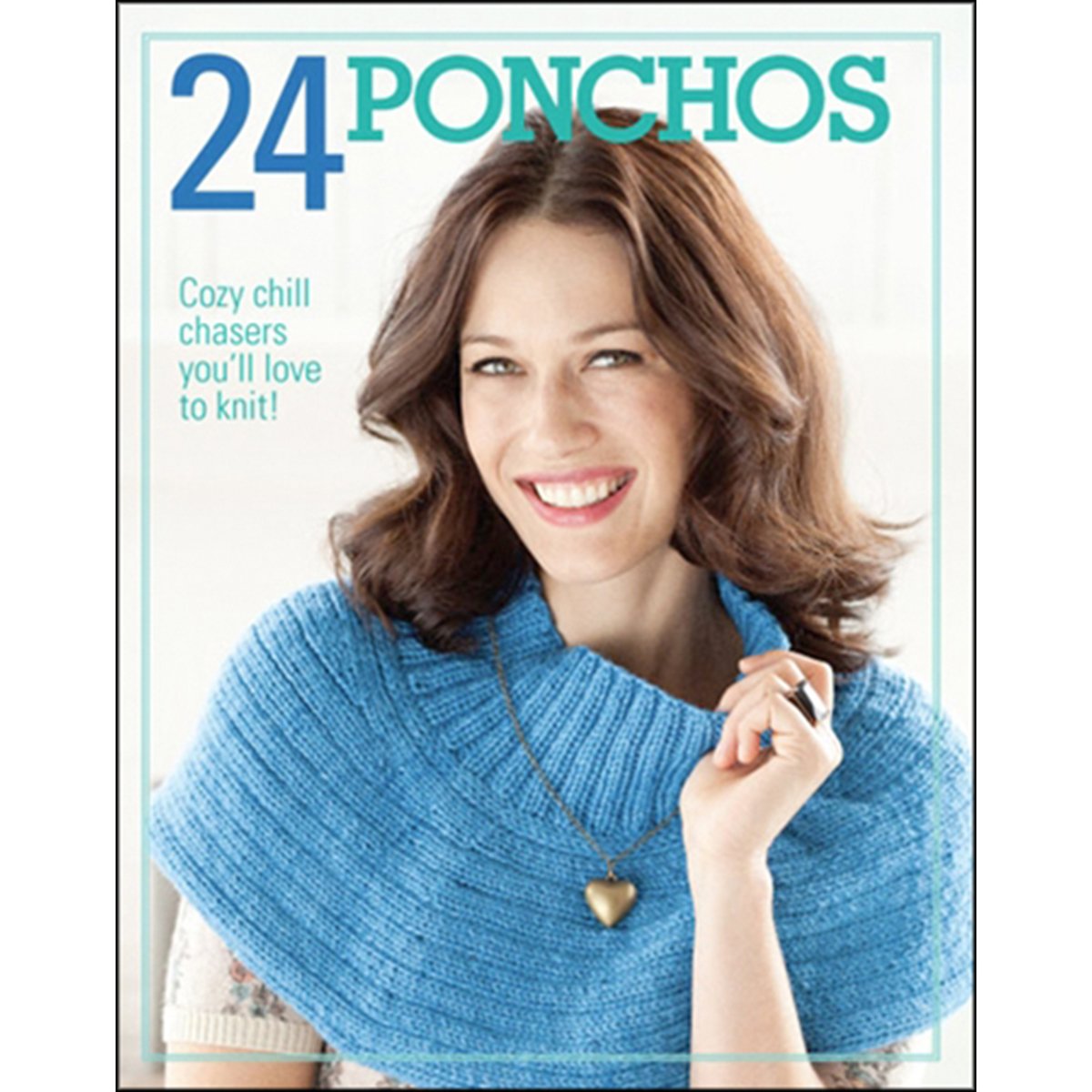 24 Ponchos: Cozy Chill Chasers You'll Love to Knit Hobbies & Crafts