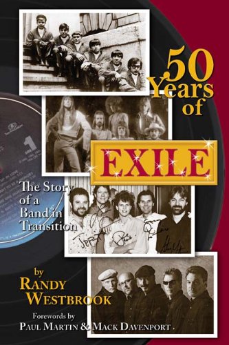 Exile-50 Years of: The Story of a Band in Transition Pop culture
