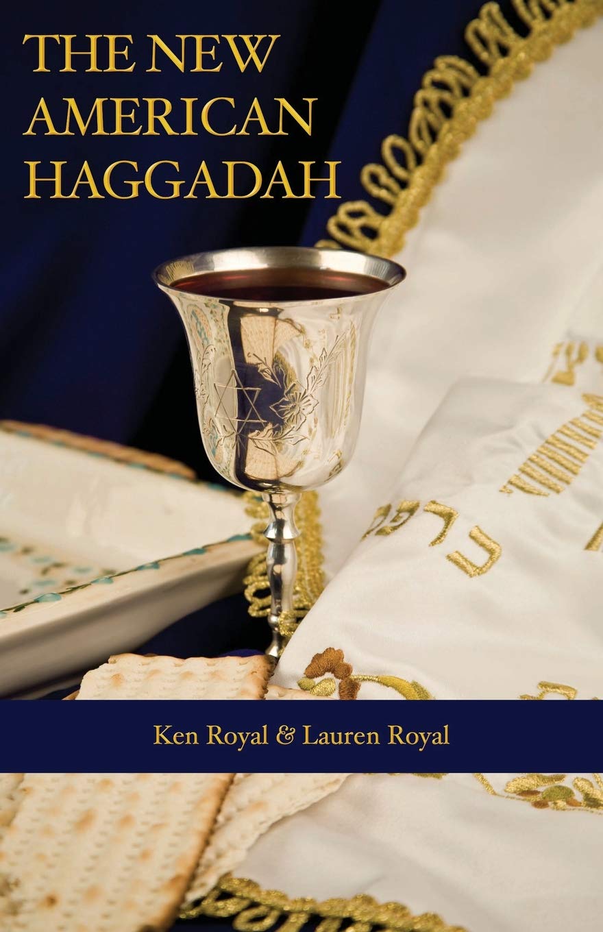 The New American Haggadah: A Simple Passover Seder for the Whole Family Non-fiction