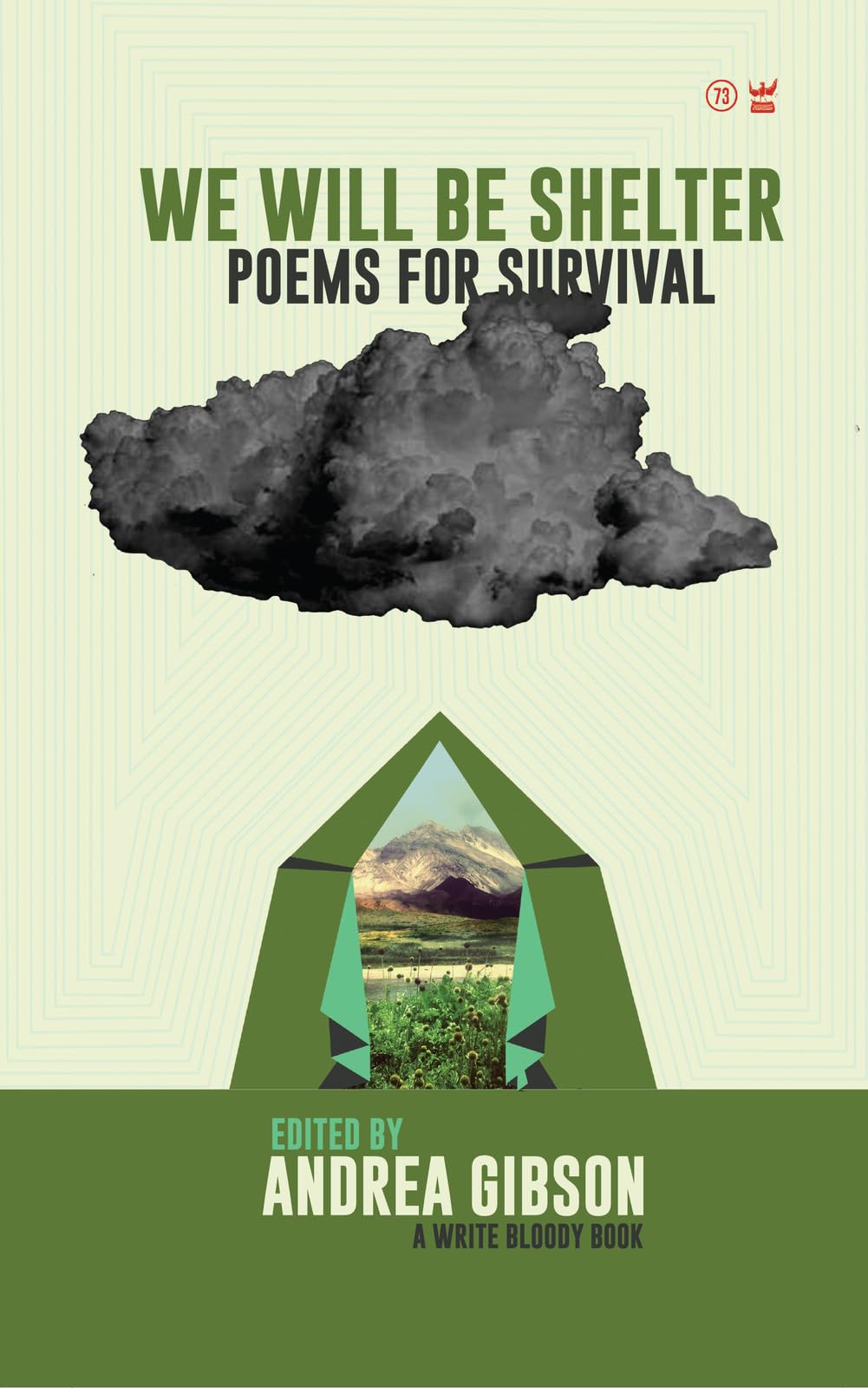 We Will Be Shelter: Poems for Survival (A Write Bloody Book, 73) Poetry