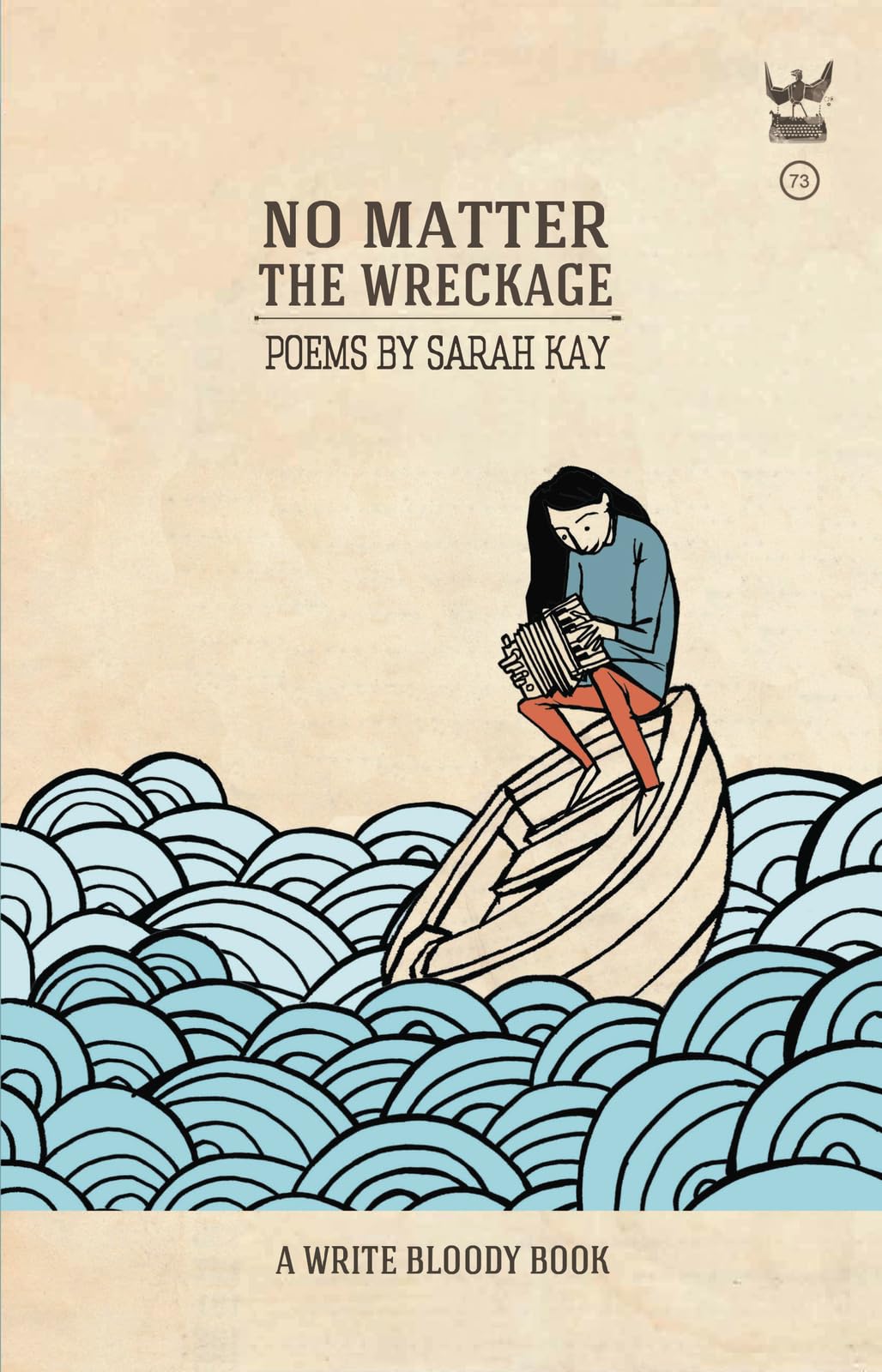 Product Image: No Matter the Wreckage
