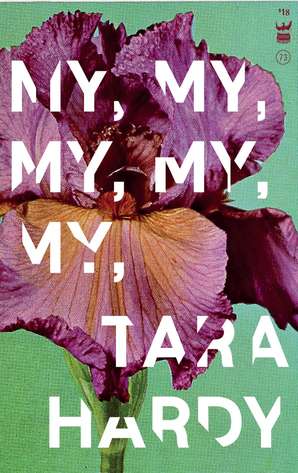 My, My, My, My, My book