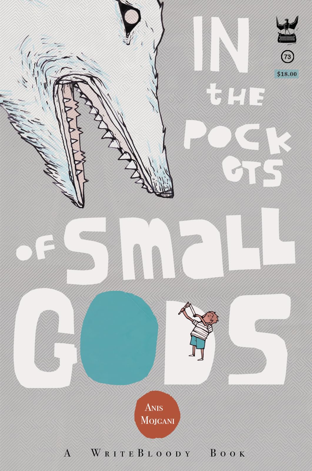 In the Pockets of Small Gods Poetry