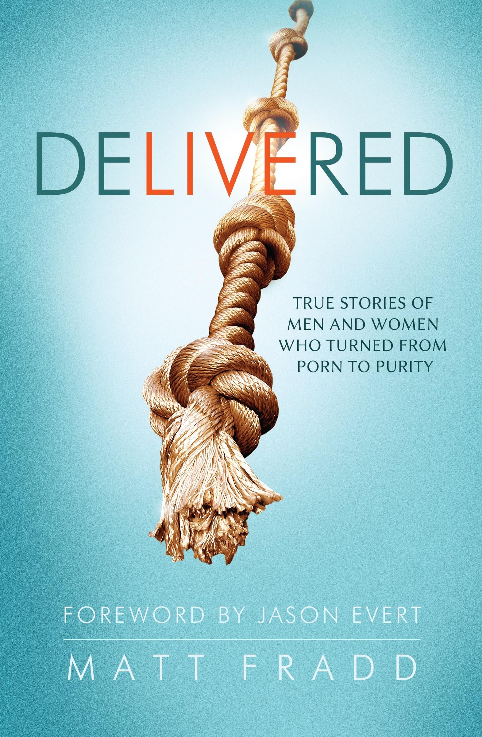 Delivered: True Stories of Men book