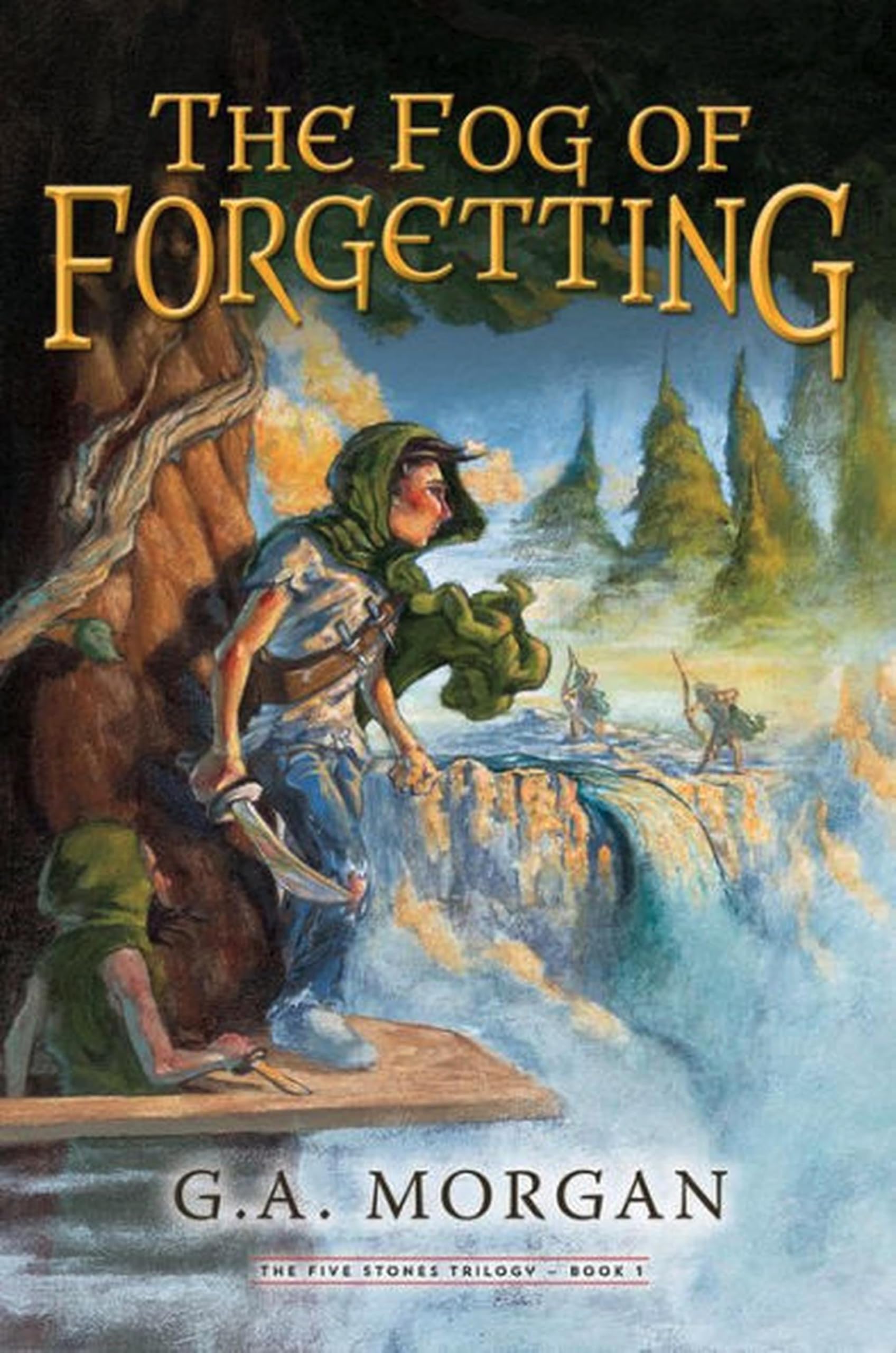 The Fog of Forgetting Novels & Short Stories
