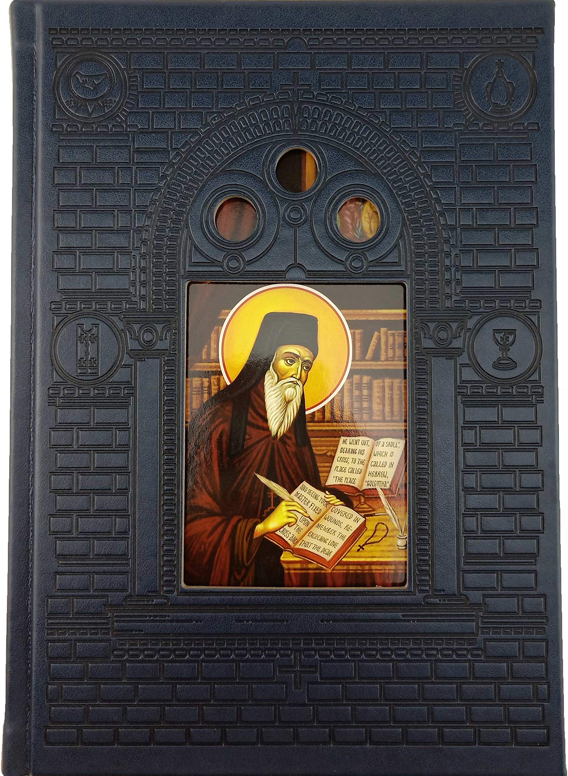 Made for Union: The Sacramental Spirituality of St. Nikodemos of the Holy Mountain Religion & Esotericism