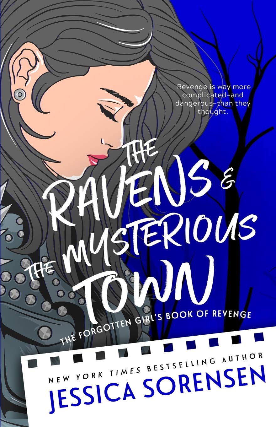 The Ravens & the Mysterious Town book