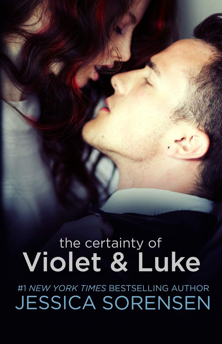 The Certainty of Violet & Luke Contemporary literature