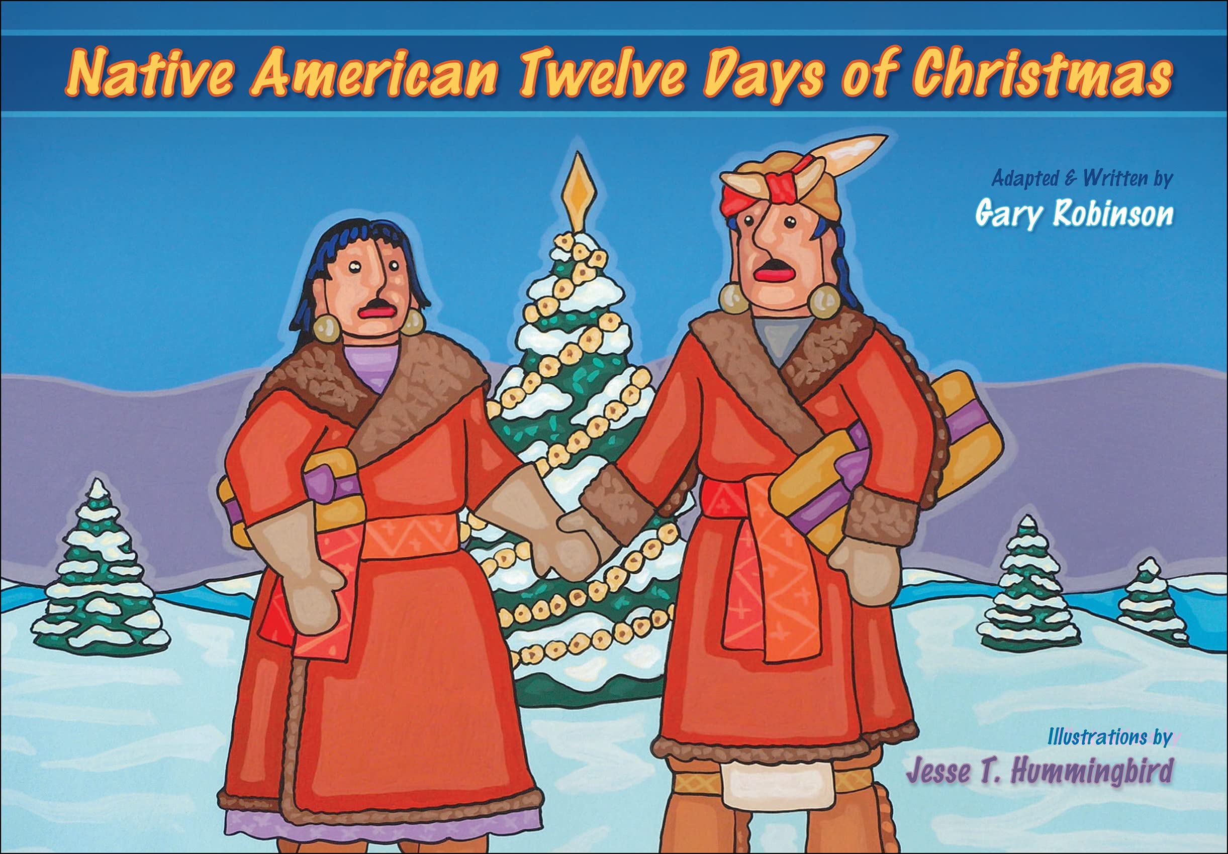 Native American Twelve Days of Christmas Non-fiction