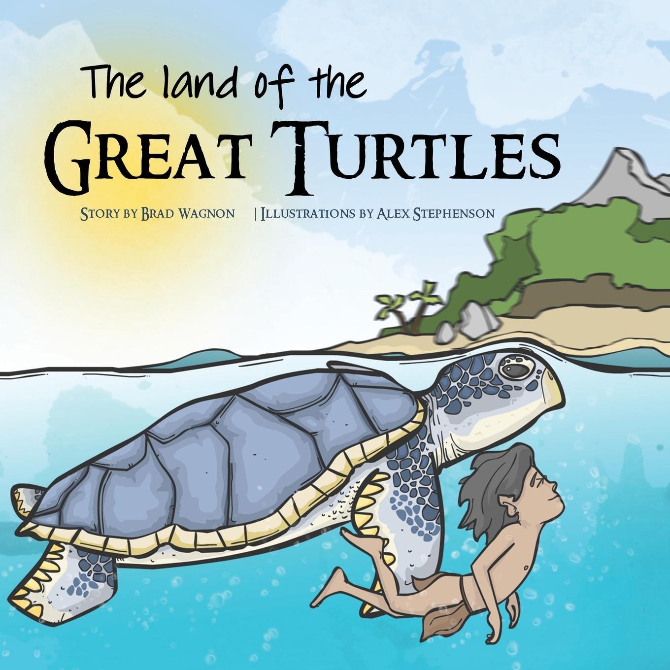 The Land of the Great Turtles Non-fiction