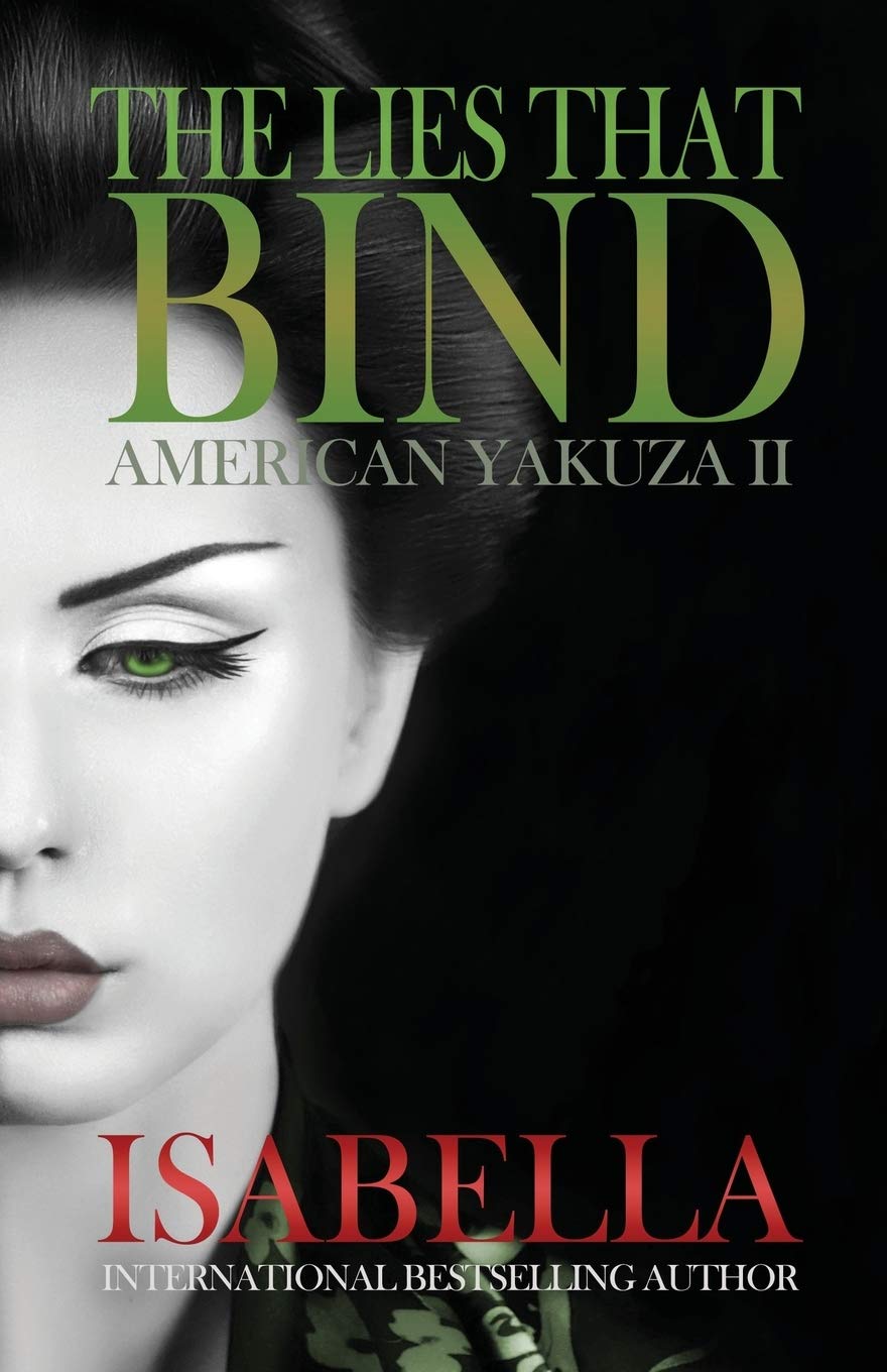 American Yakuza II - The Lies That Bind book