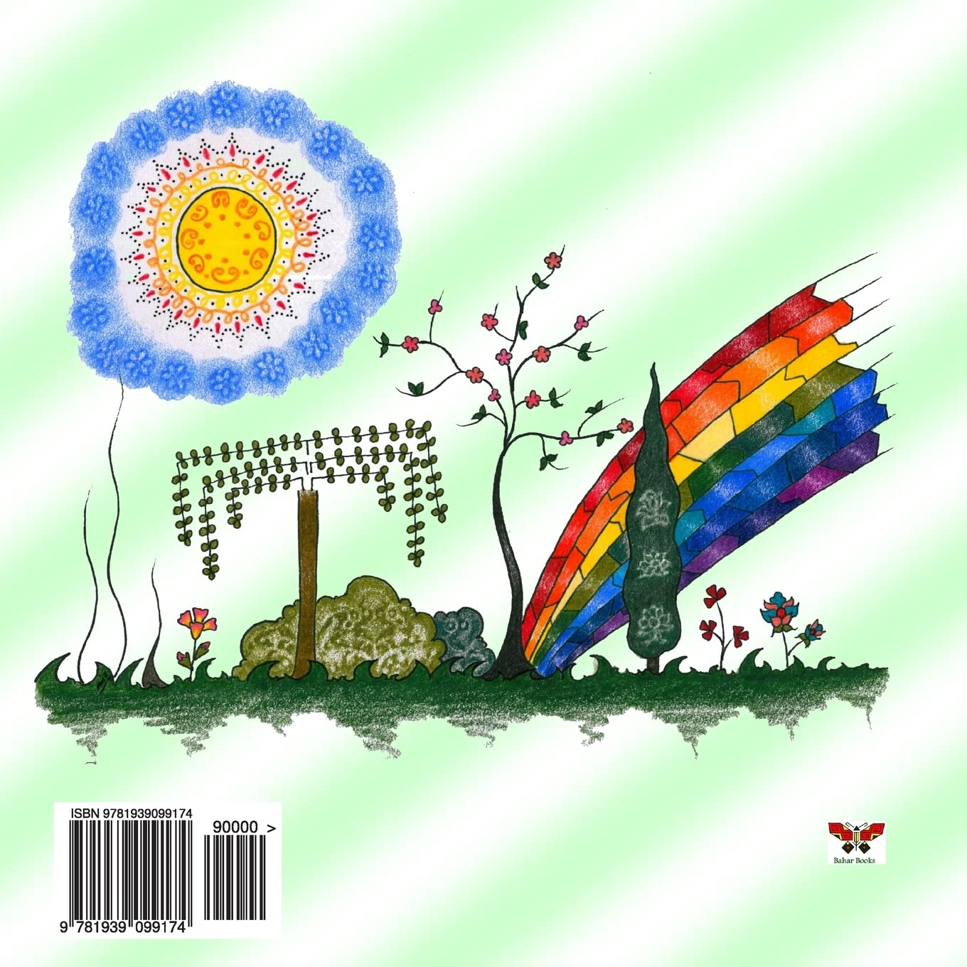 The Story of Spring and Norooz (Beginning Readers Series) Level 2 (Persian/Farsi Edition) Fairy Tales & Legends