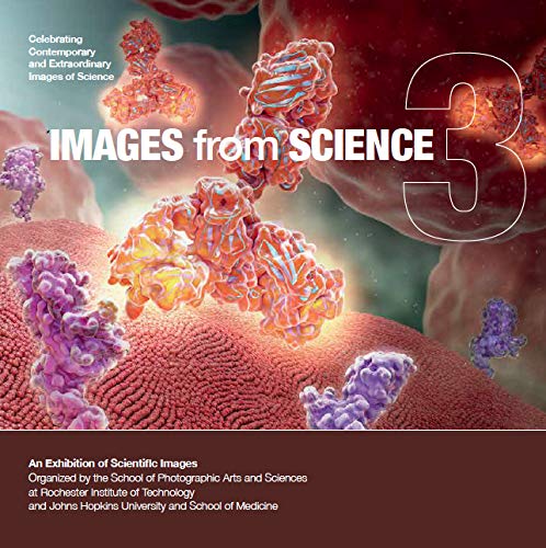 Images from Science 3: An Exhibition of Scientific Images Travel Books