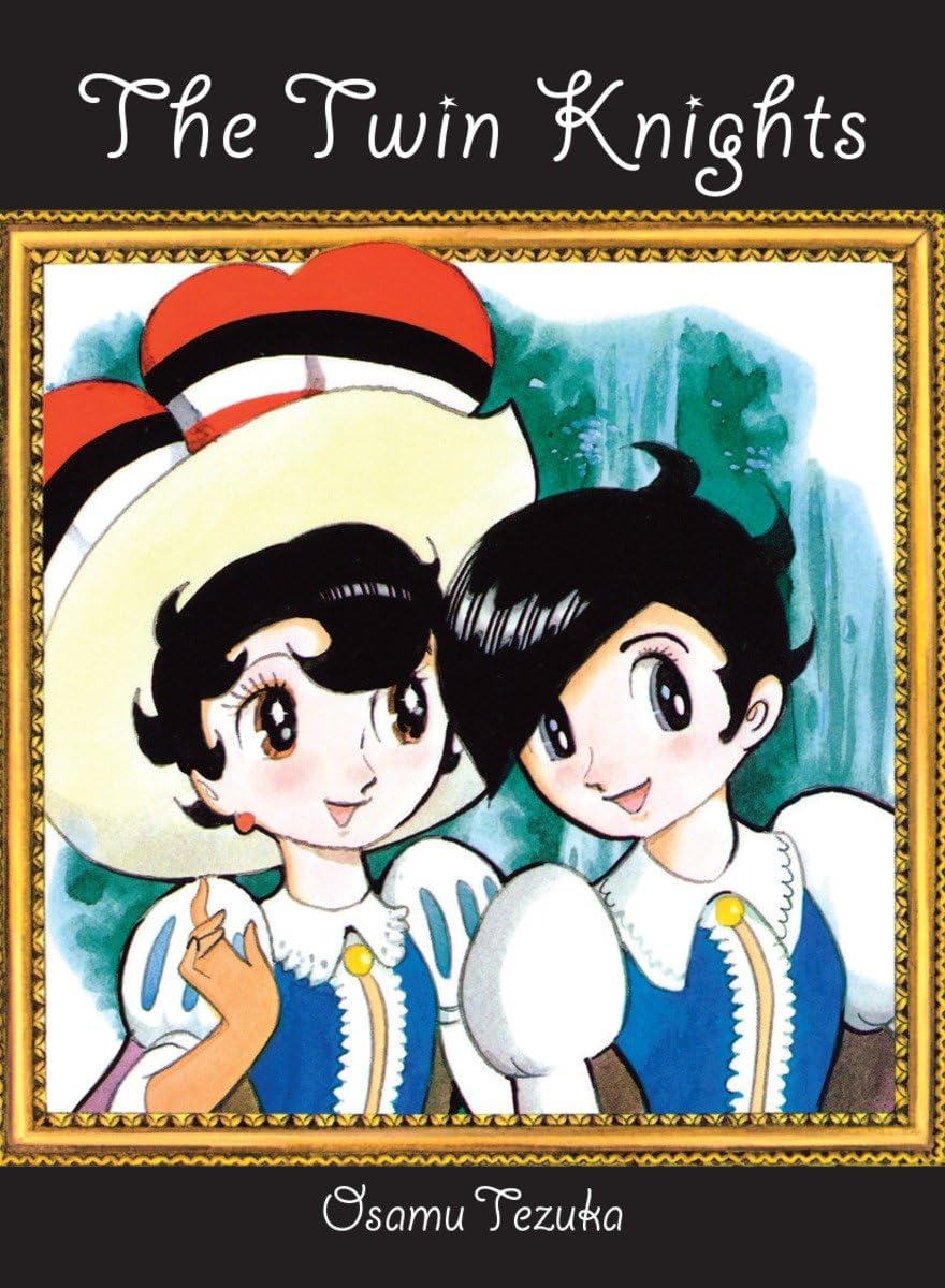 The Twin Knights (Princess Knight) Manga