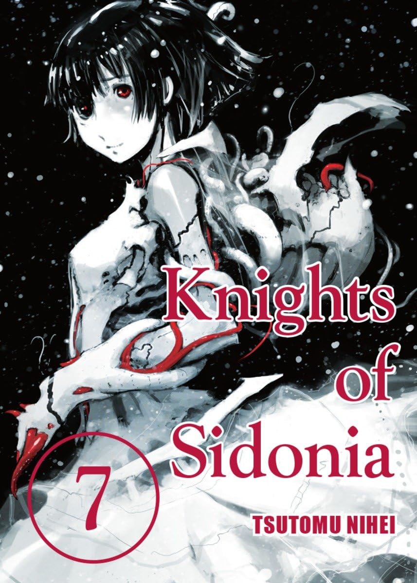Knights of Sidonia, Volume 7 Manga