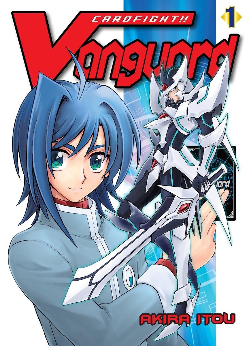 Cardfight!! Vanguard, Volume 1 Manga