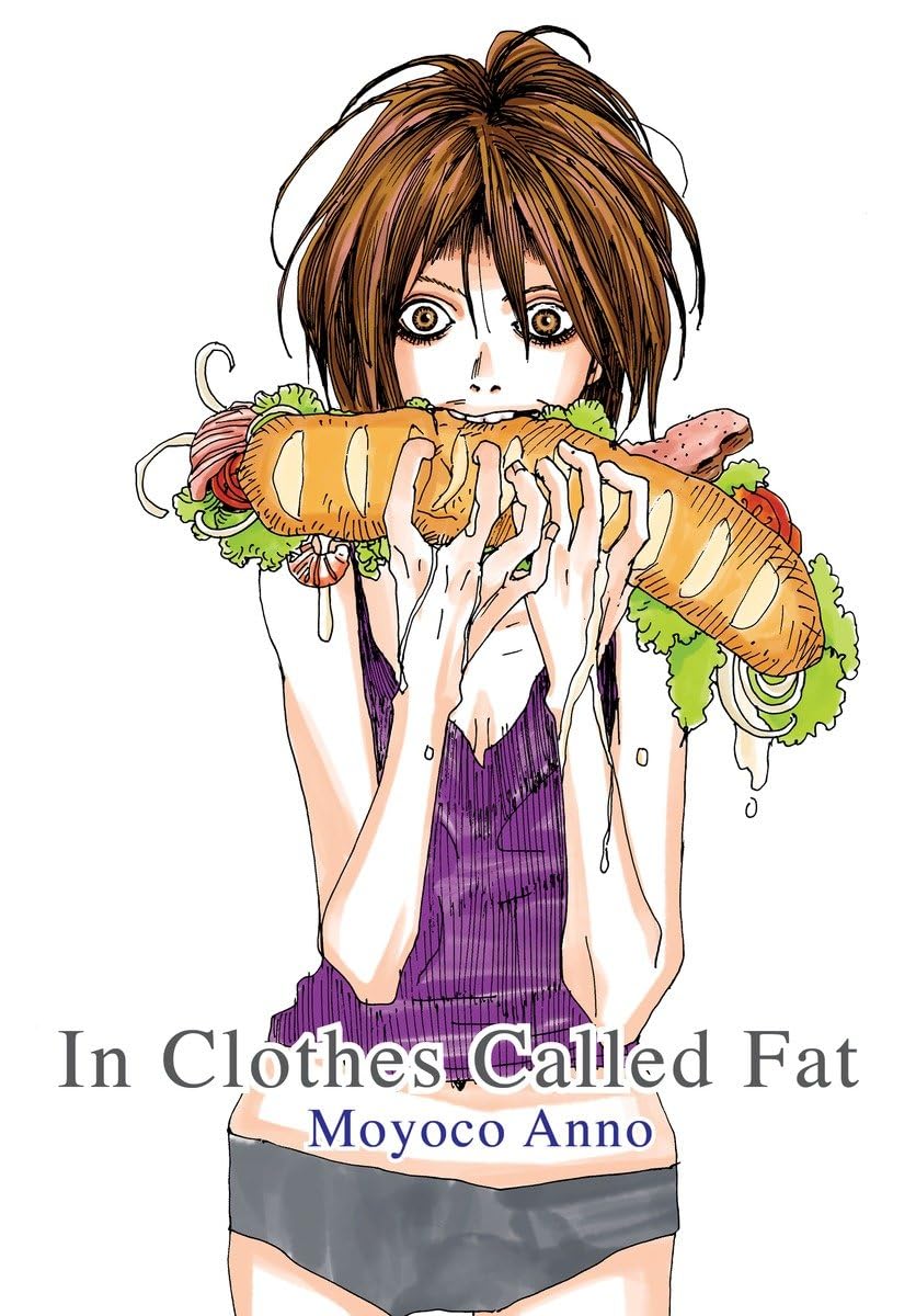 In Clothes Called Fat Manga
